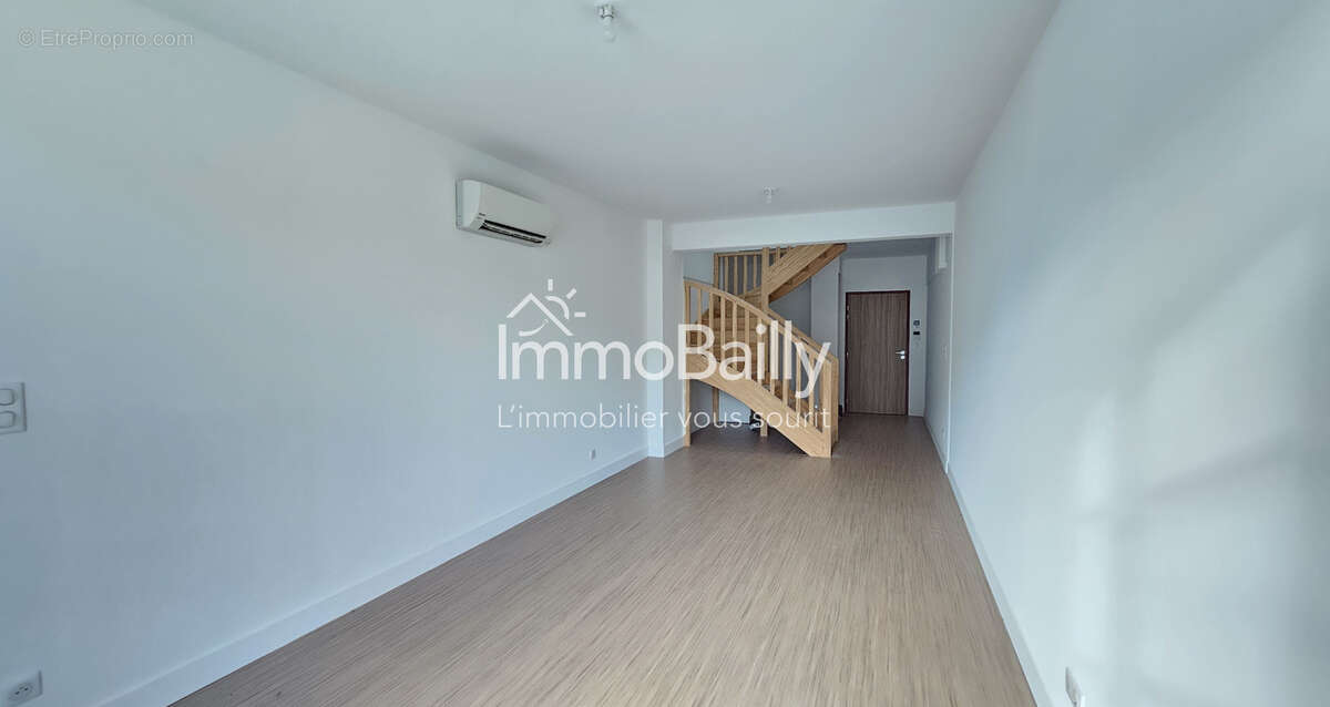 Appartement à LEOGNAN