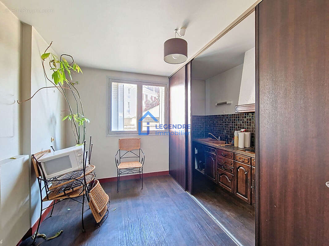 Appartement à PONTOISE