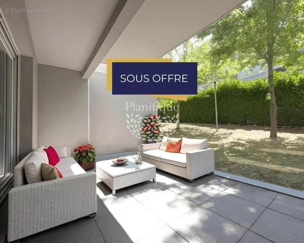 Appartement à ANNEMASSE