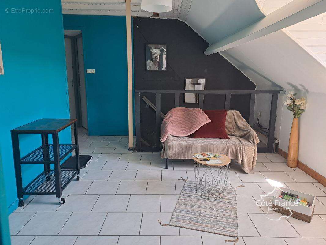 Maison à SORBAIS