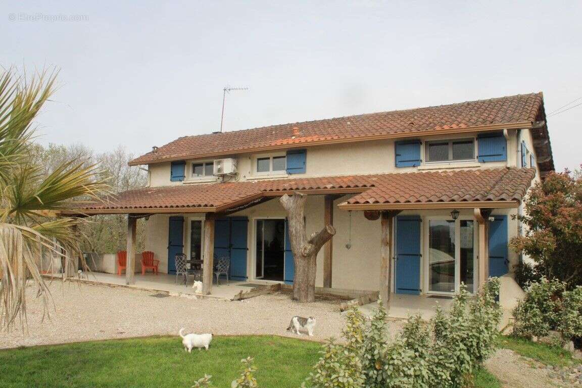 Maison à CARMAUX