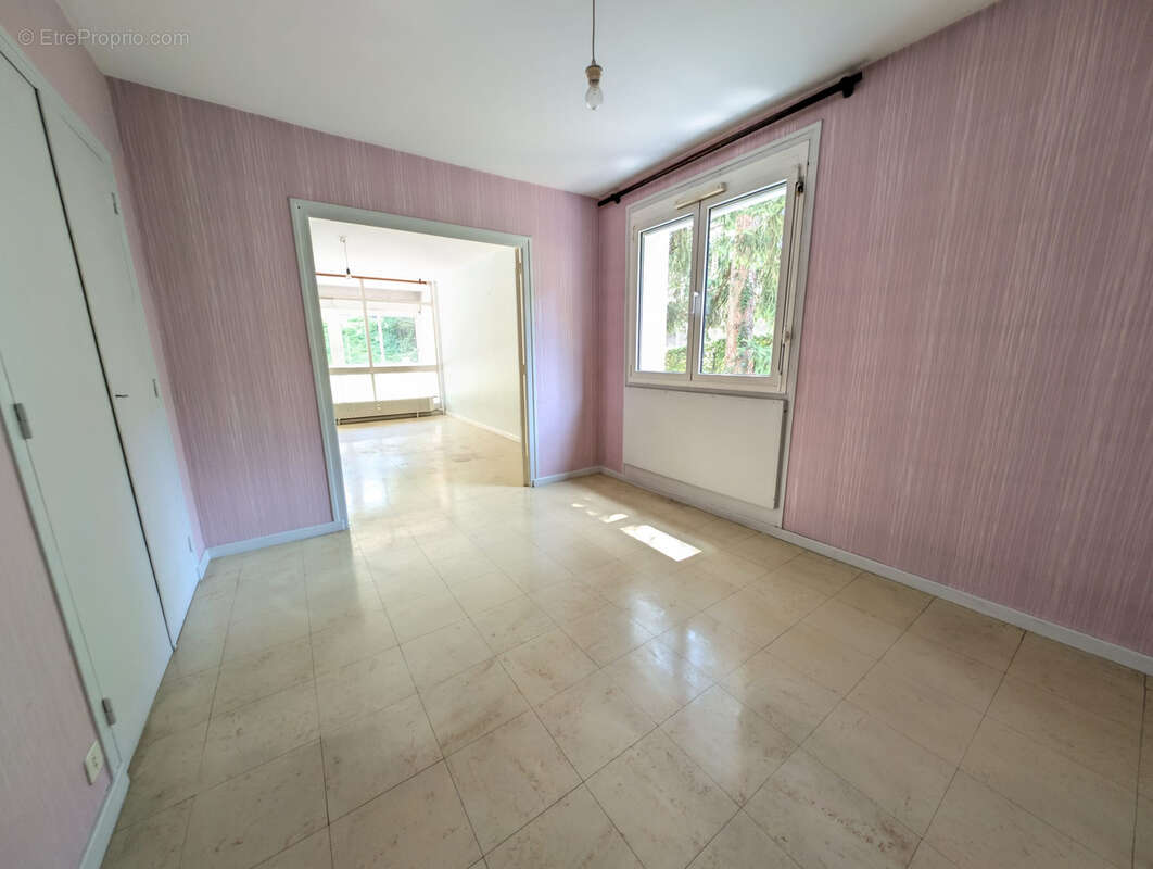 Appartement à CRAN-GEVRIER