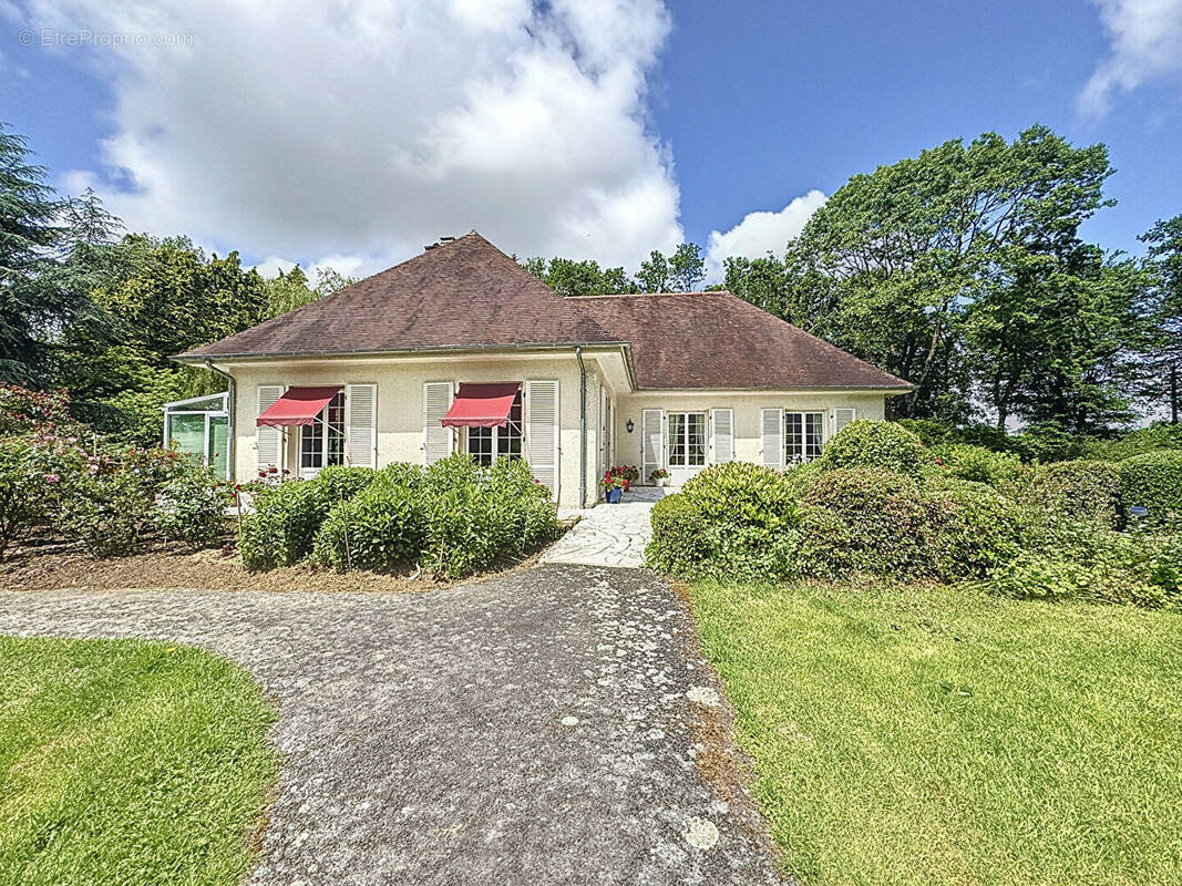 Maison à LANDIVISIAU