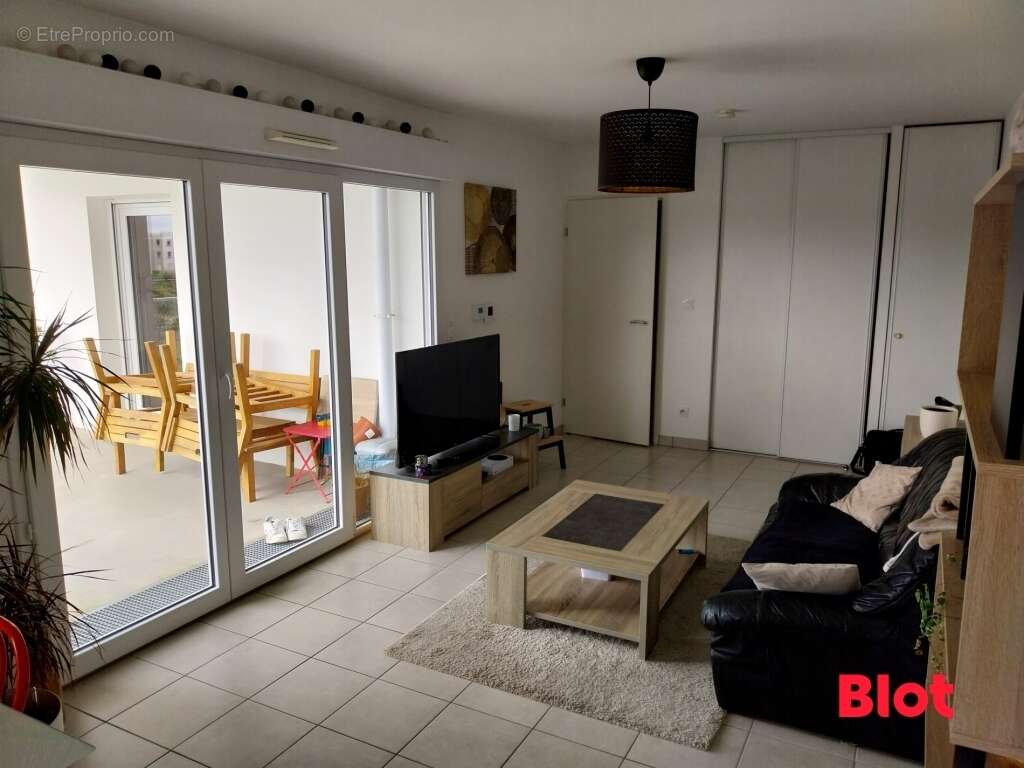 Appartement à NANTES