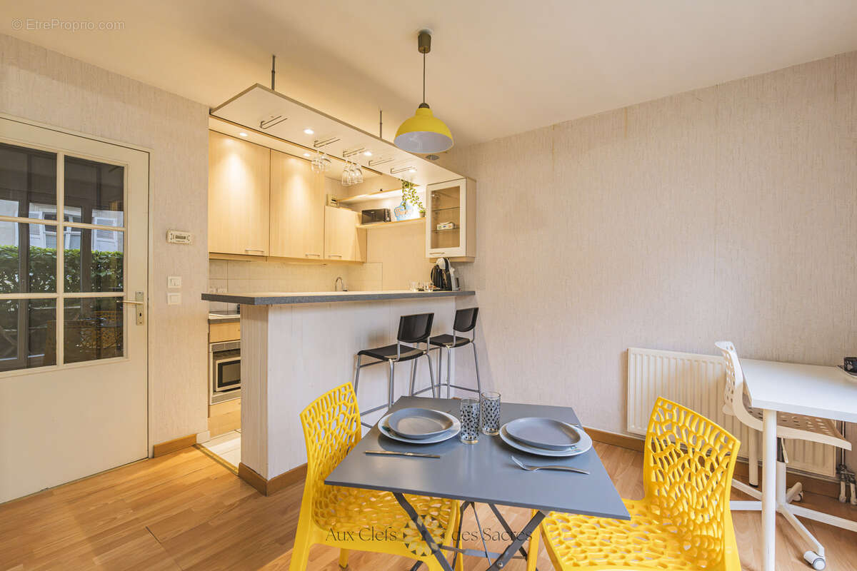 Appartement à REIMS