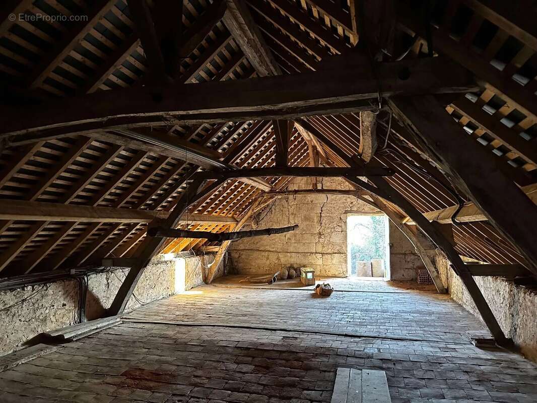 Maison à GIZEUX