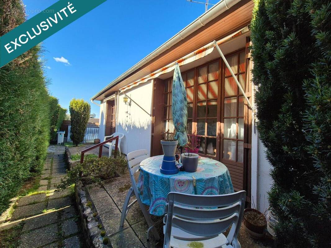 Photo 1 - Maison à ROSNY-SUR-SEINE