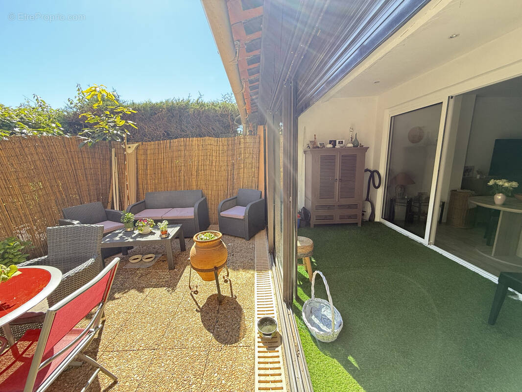 Appartement à FREJUS