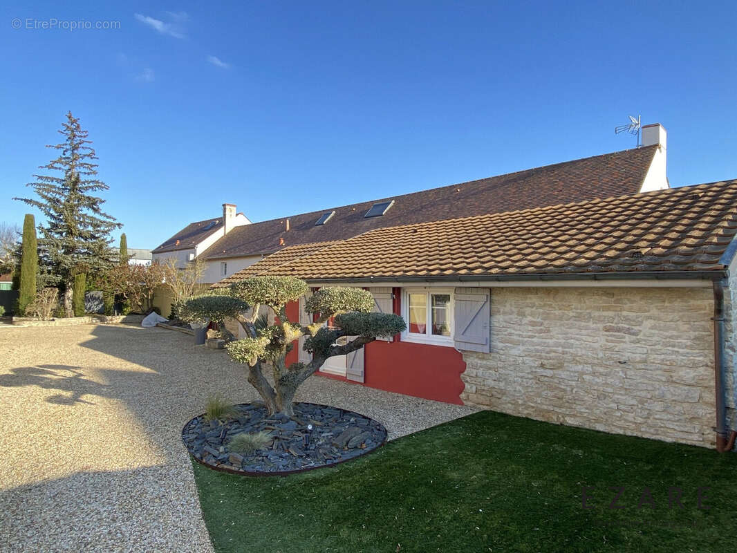 Maison d&#039;amis  - Maison à VIGNOLES