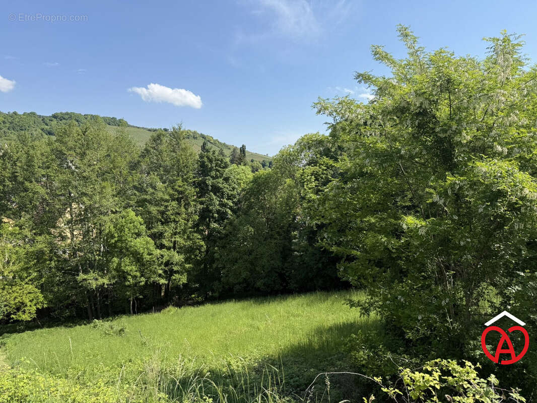 Terrain à BARR