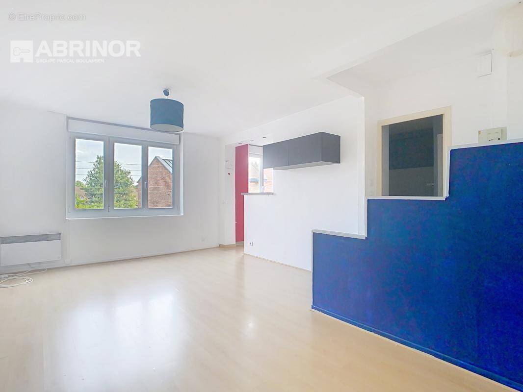 Appartement à LAMBERSART