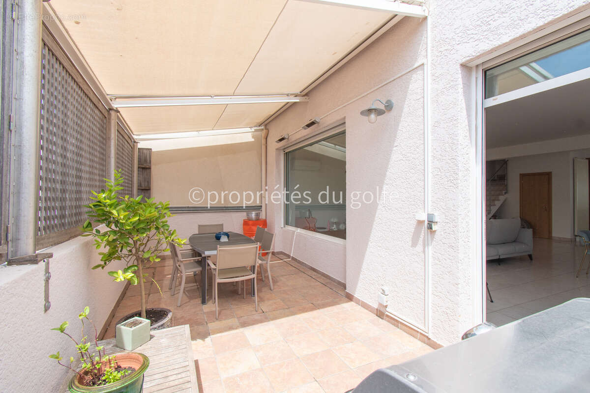 Appartement à SETE