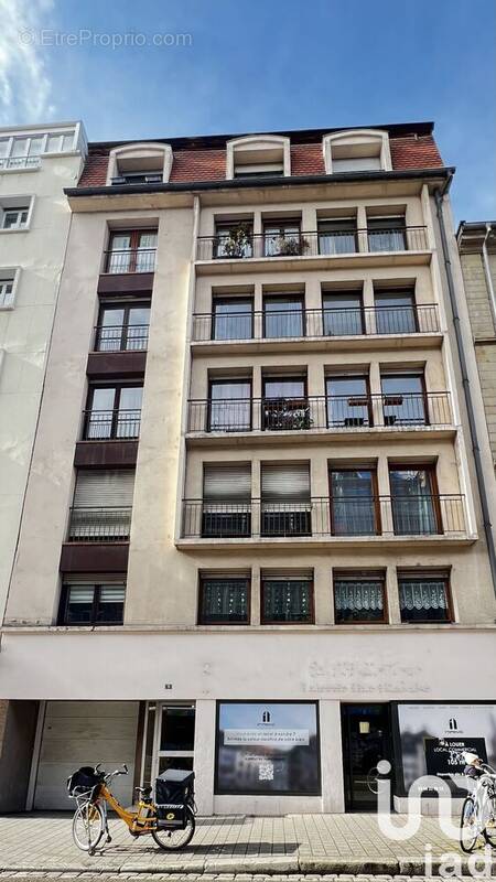 Photo 1 - Appartement à STRASBOURG