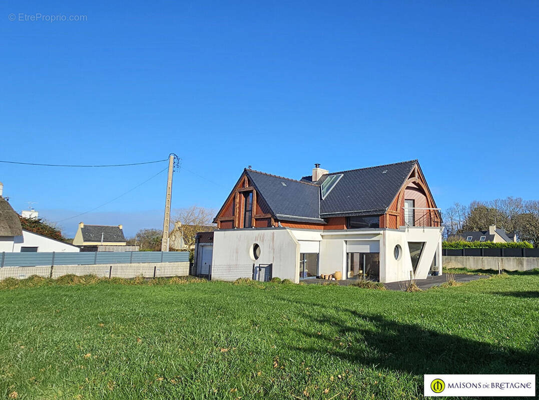 Maison à TREGUNC