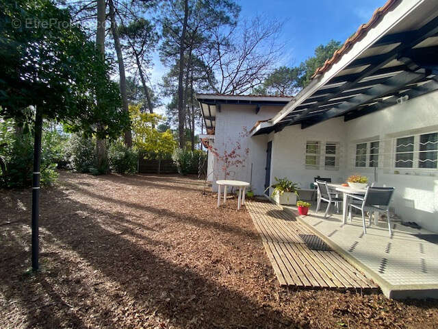 Maison à LEGE-CAP-FERRET