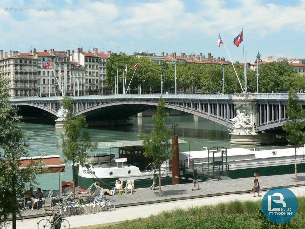 Appartement à LYON-6E