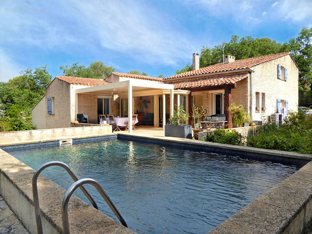 Maison à VENELLES