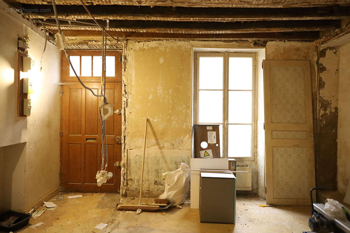 Maison à REMALARD