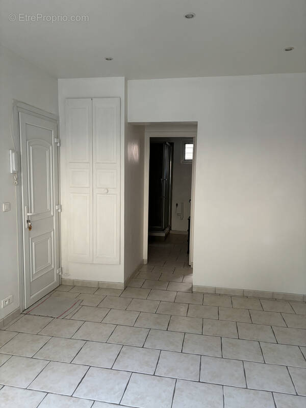 Appartement à VILLEPARISIS