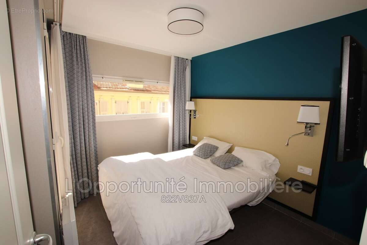 Appartement à BEAUSOLEIL