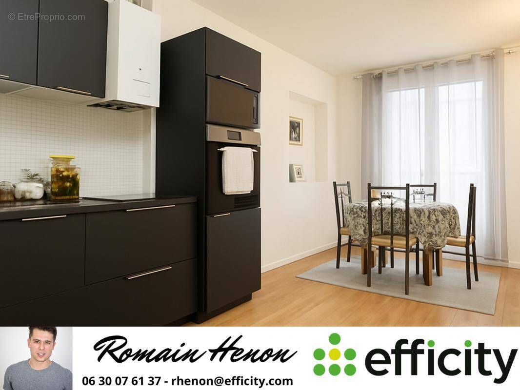 Appartement à MARSEILLE-10E
