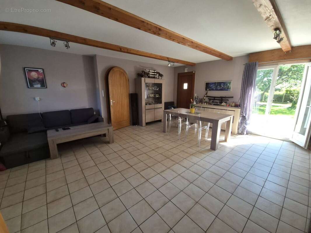Maison à DAMGAN