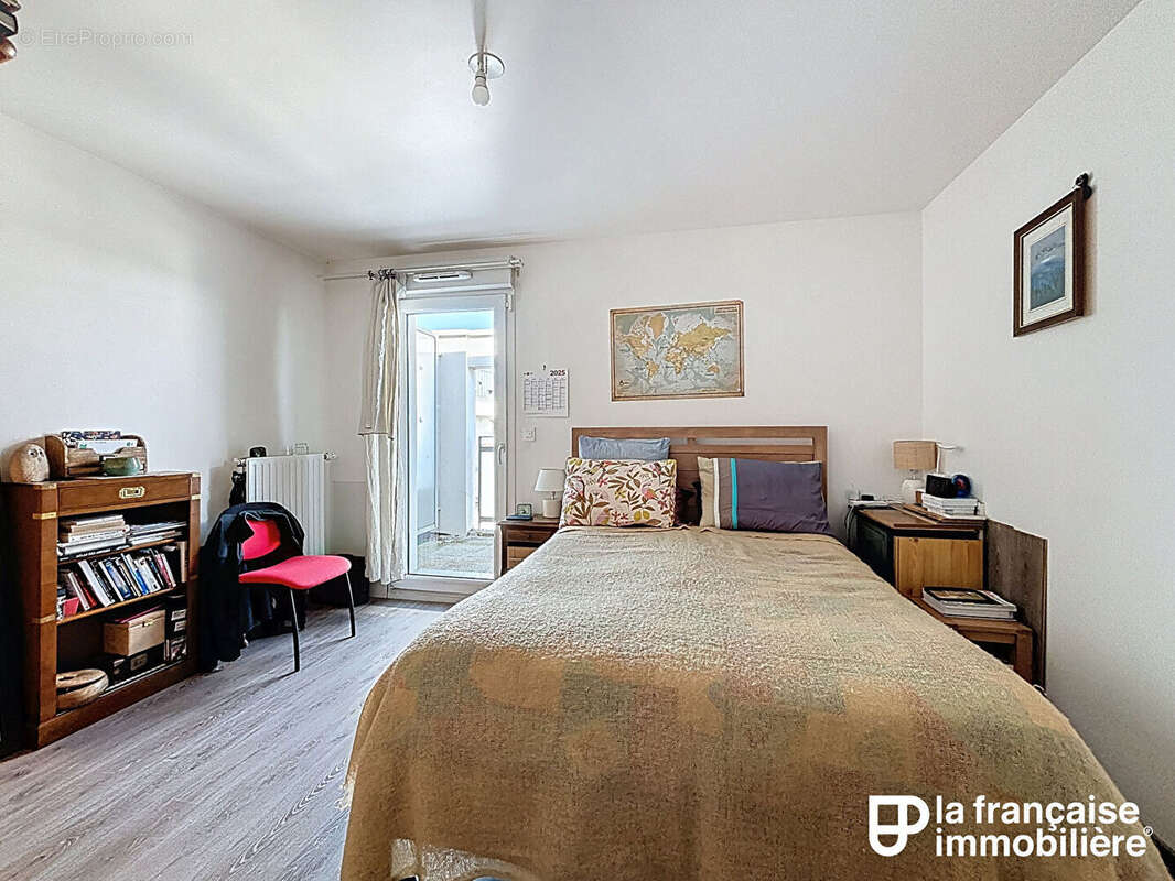 Appartement à CESSON-SEVIGNE