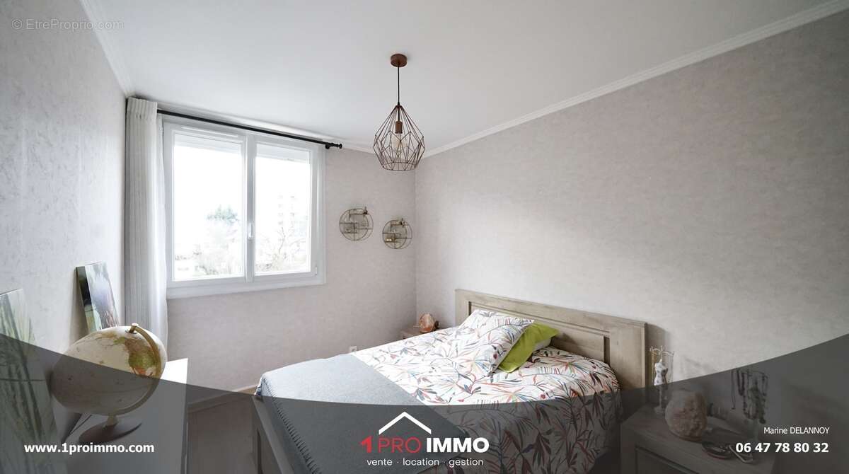 Appartement à SEYSSINET-PARISET