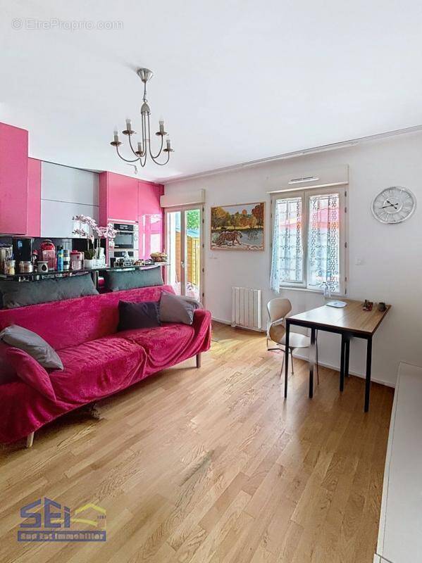 Appartement à VILLIERS-SUR-MARNE