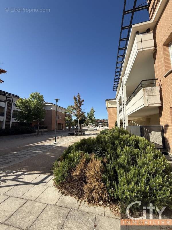 Appartement à AUZEVILLE-TOLOSANE