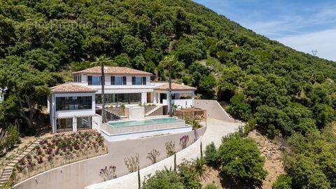 Maison à CAVALAIRE-SUR-MER