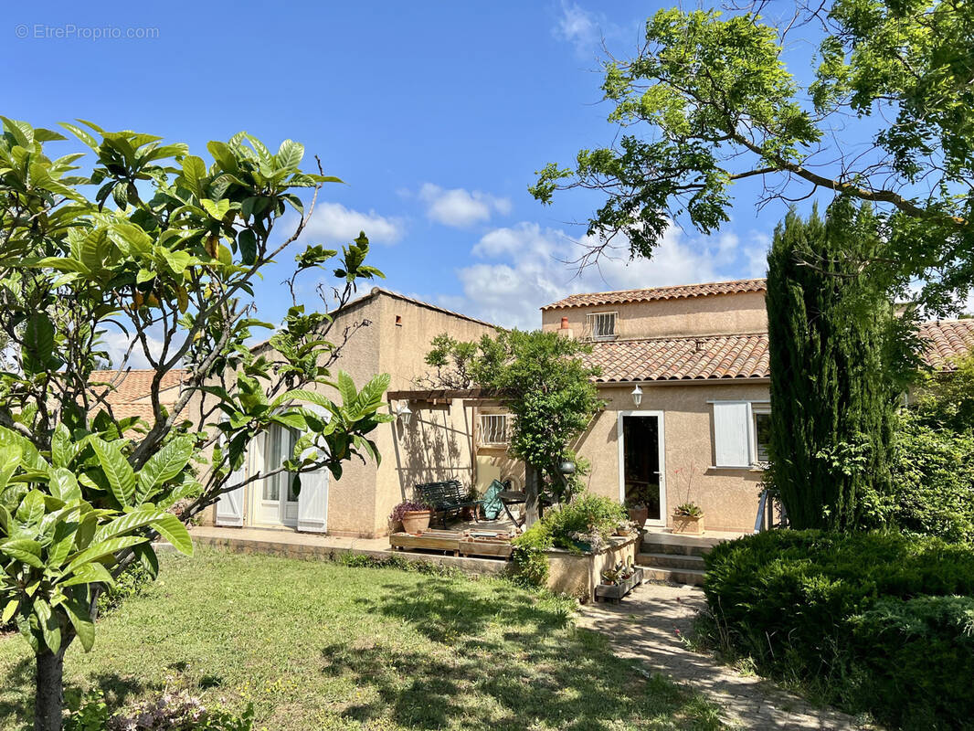 Maison à FERRALS-LES-CORBIERES