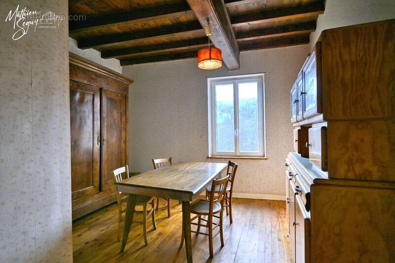 Maison à THURINS