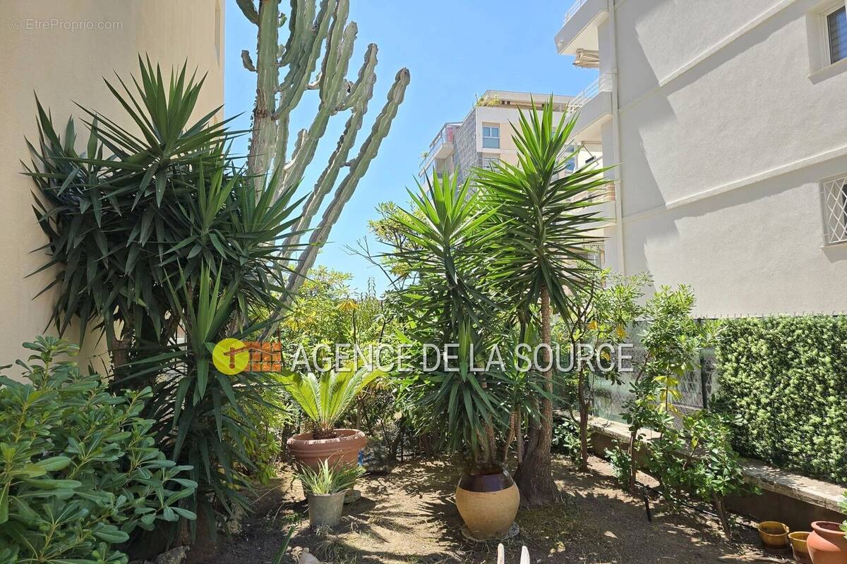 Appartement à CANNES
