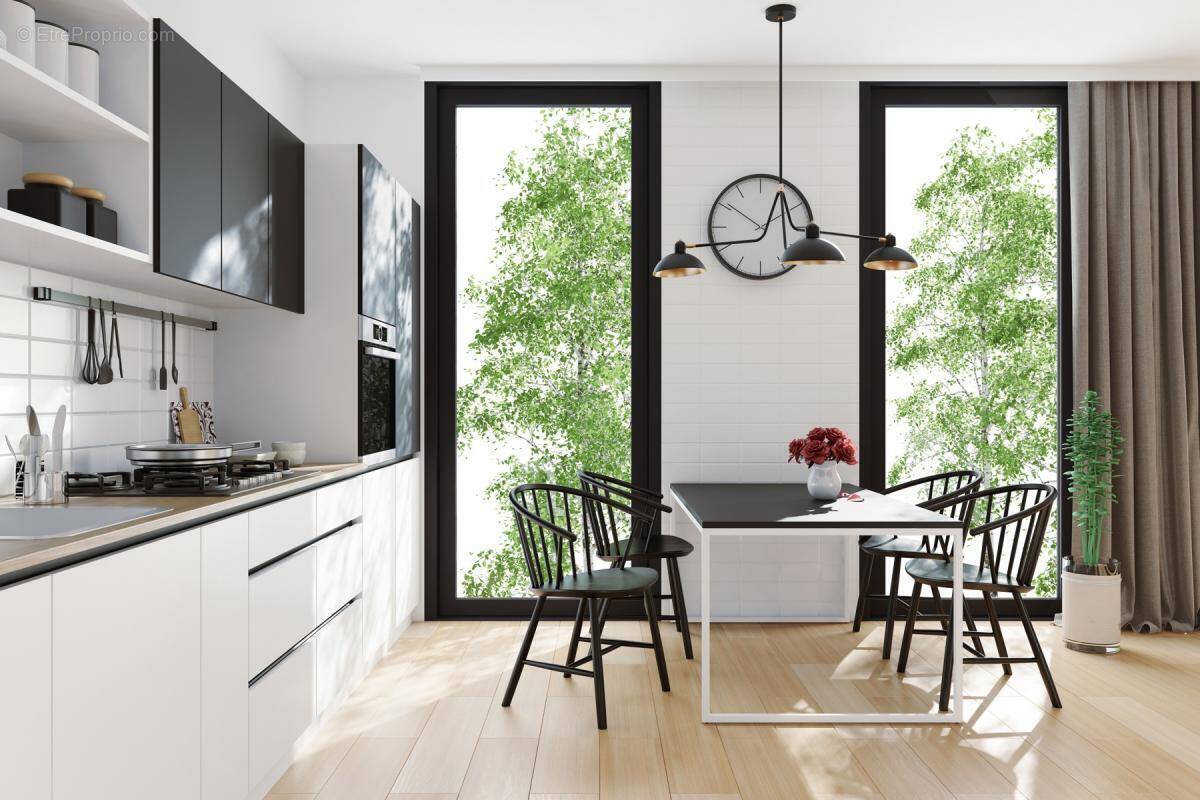 Appartement à LYON-5E
