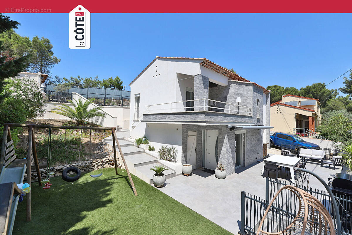 Maison à MARTIGUES