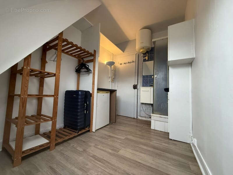 Appartement à PARIS-10E
