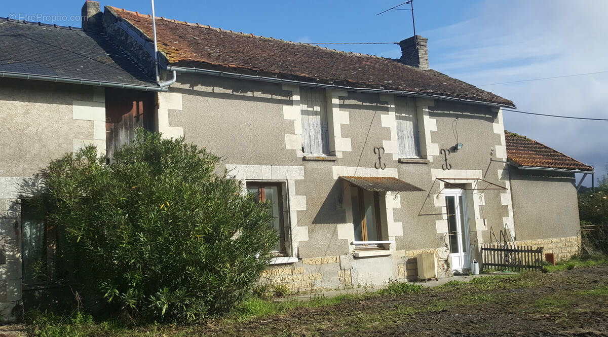 Maison à RICHELIEU
