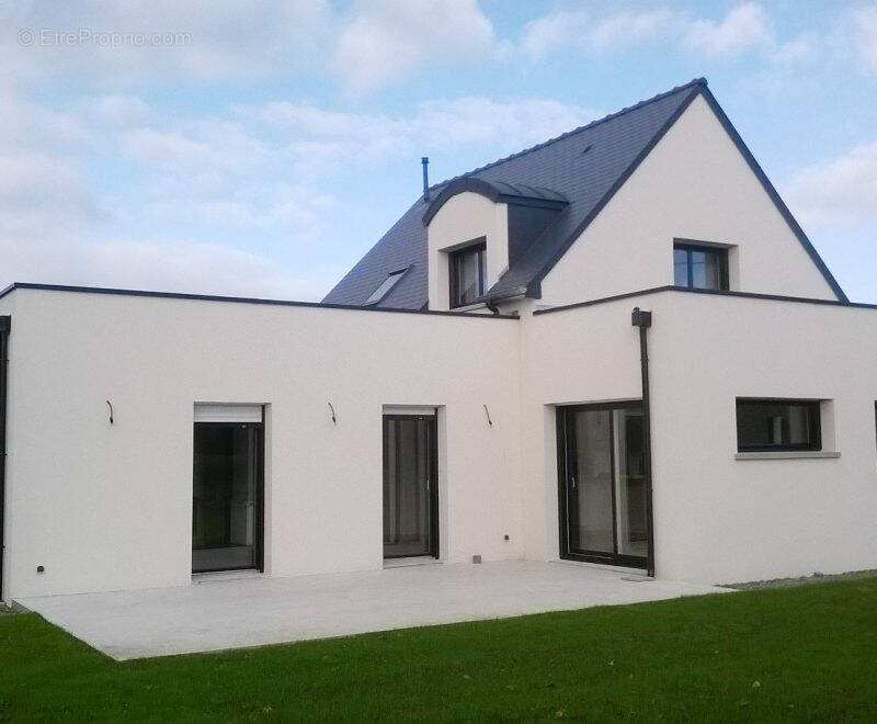 Maison à LANILDUT