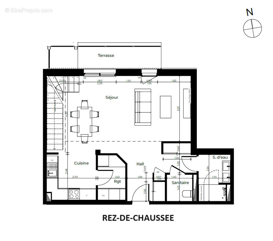 Appartement à PAU