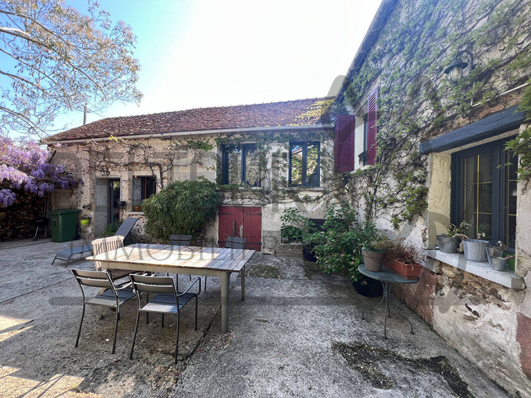 Maison à JOUY-SUR-MORIN