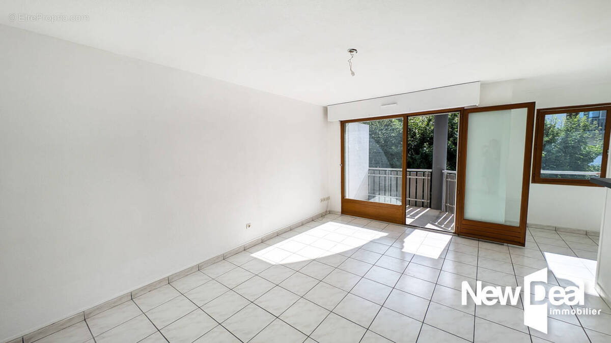 Appartement à VILLAZ