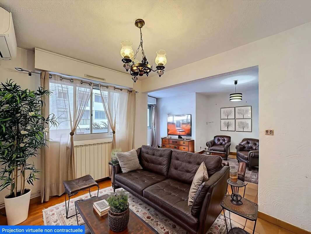Appartement à NICE
