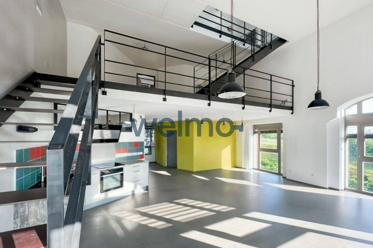 Appartement à MULHOUSE