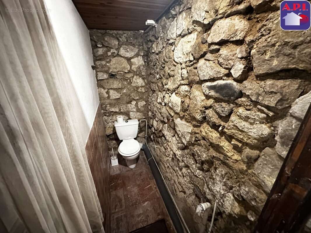 Maison à LA BASTIDE-DE-SEROU