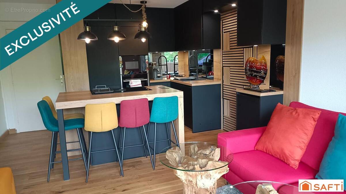 Photo 1 - Appartement à LA ROCHELLE