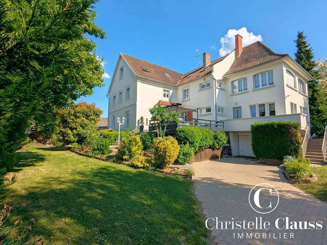Appartement à ACHENHEIM