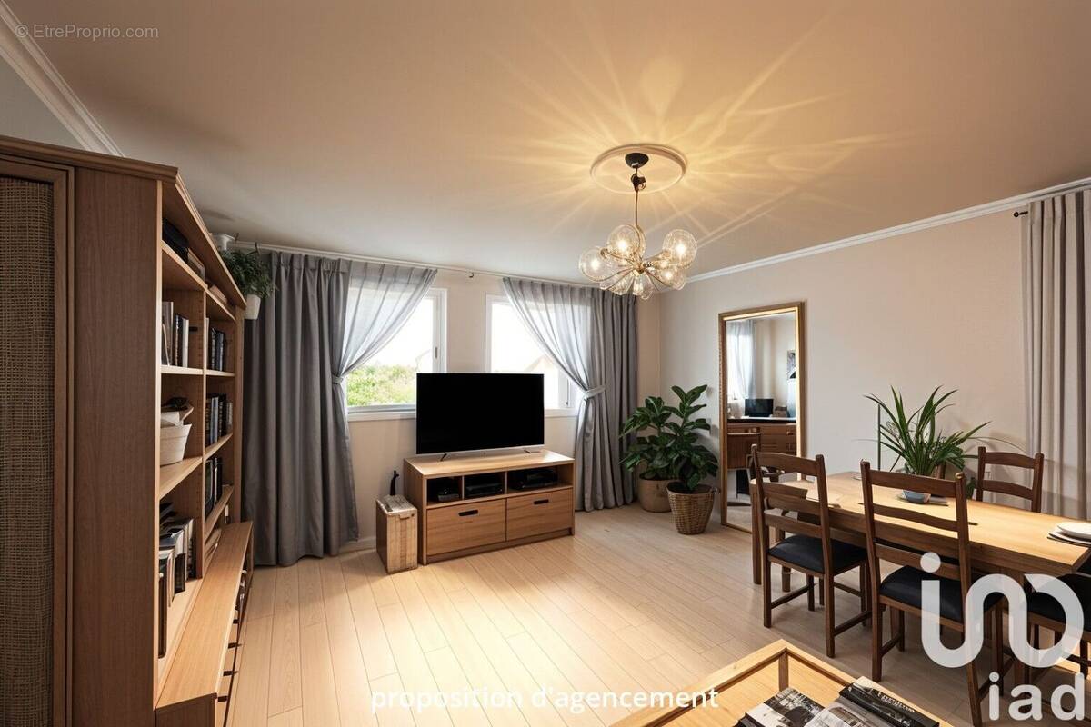 Photo 1 - Appartement à SUCY-EN-BRIE