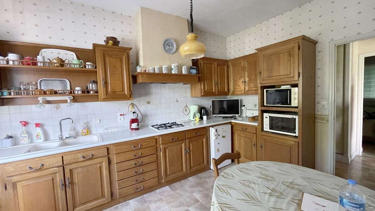 Maison à MONTECH