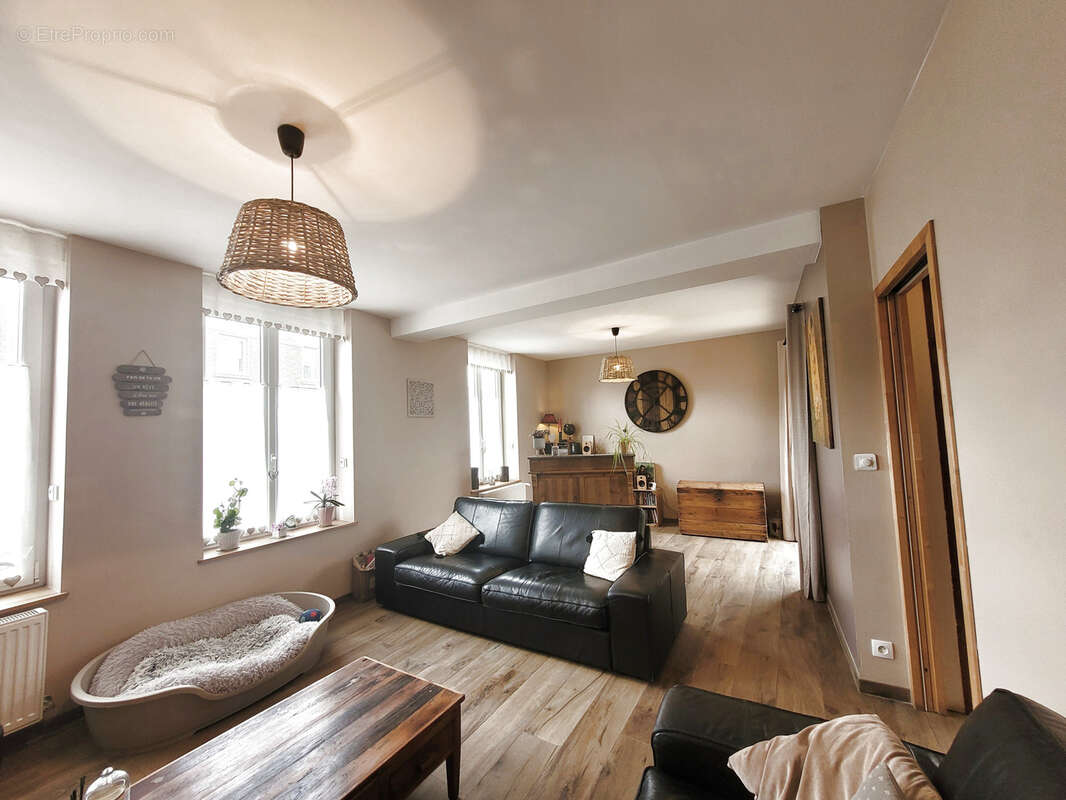 Maison à LORGIES